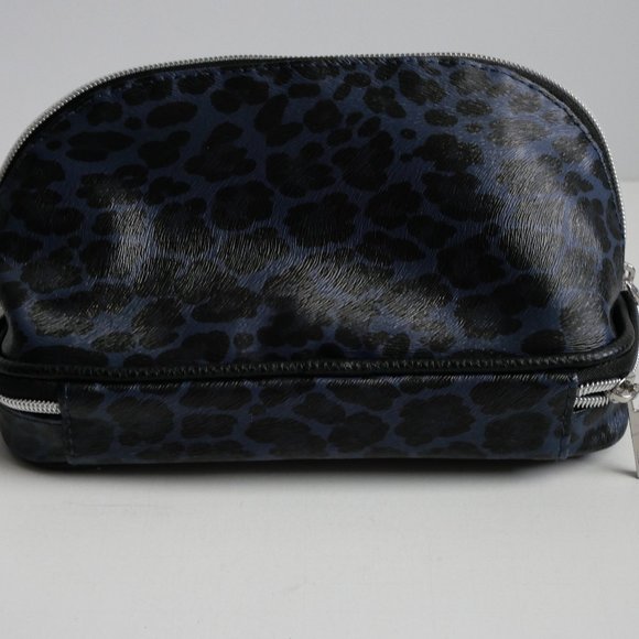 Leopard Print Toiletry Bag - Picture 2 of 6